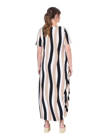 Ulla Popken Kleid in schwarz