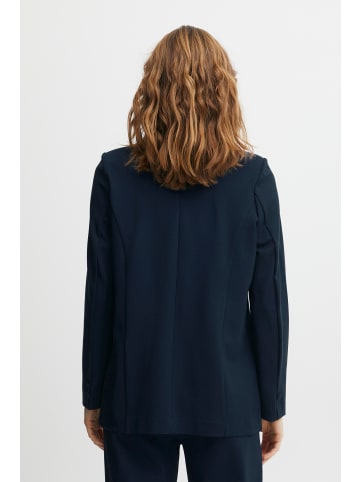 Fransa FRLano regular fit in Dark Peacoat