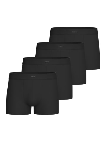 Impetus Boxershorts 1229020 in schwarz