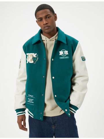 KOTON Jacke in Grün