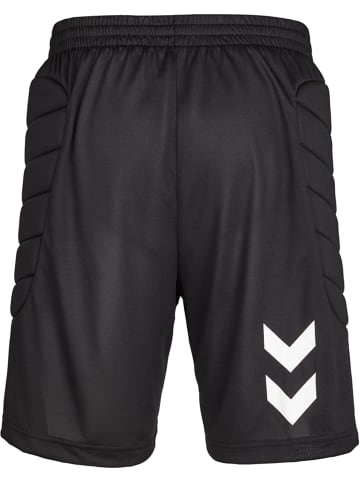 Hummel Hummel Goalkeeper Padded Shorts Essential Gk Fußball Kinder in BLACK