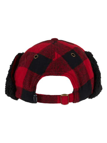 Brandit Brandit Flexfit in red/black