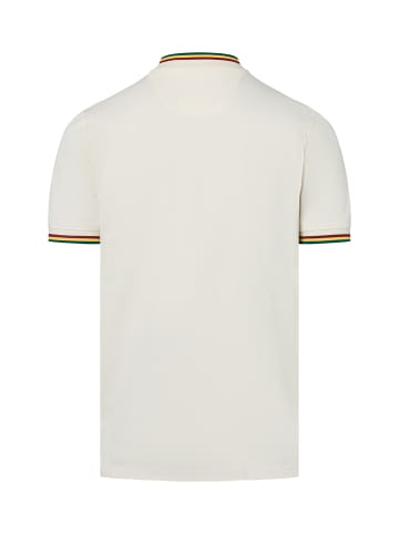 Finshley & Harding London Poloshirt in ecru