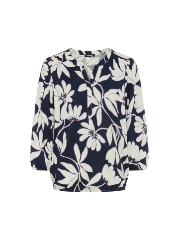 Olsen Tunika in Dark Navy