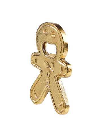 Butlers Butlers Flaschenöffner GINGERBREAD in Gold