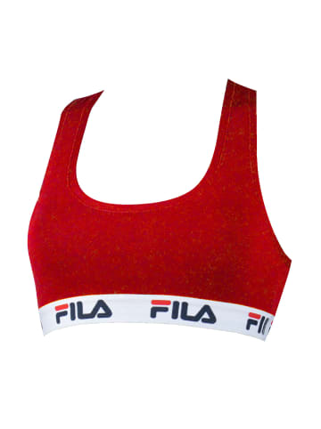 Fila Bustier 1er Pack in Rot