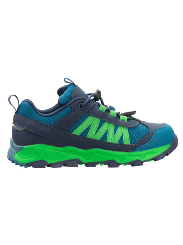 Trollkids Wanderschuh Hiker Low Tronfjell in mystic blue