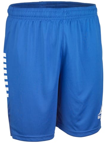 Select Sporthose "Hose Kurz Spain V25" in Blau
