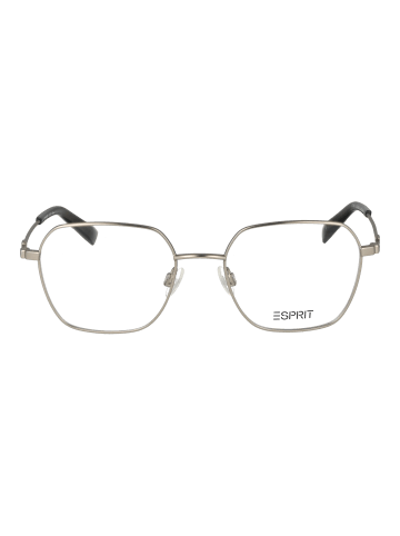 ESPRIT Unisex Optische Fassungen Quadratisch Silber