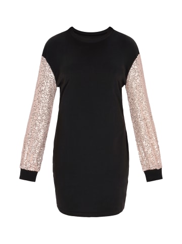 NAEMI Women Dress in Black