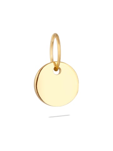Elli Anhänger 585 Gelbgold in Gold