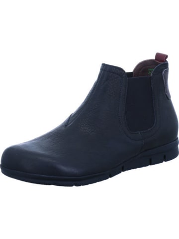 Think! Chelsea Boot in schwarz