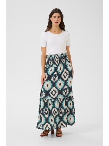 Cream Rock CRTiah A-shape in Aqua Tie Dye