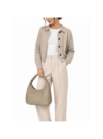 Bugatti Mare 3.0 Schultertasche 33 cm beige
