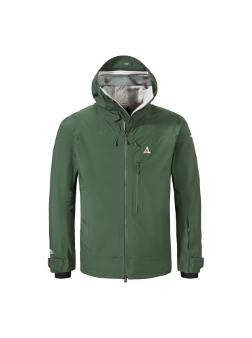 Schöffel Jacke 3L Pizac in dark jade