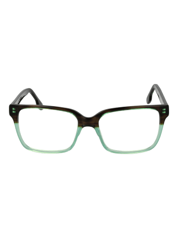 Johnny Loco Unisex Optische Fassungen Rechtwinklig Braun