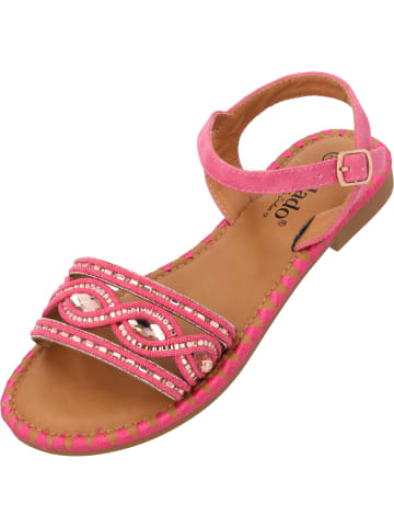 Palado Riemchensandalen Naforao by Sila Sahin in Pink