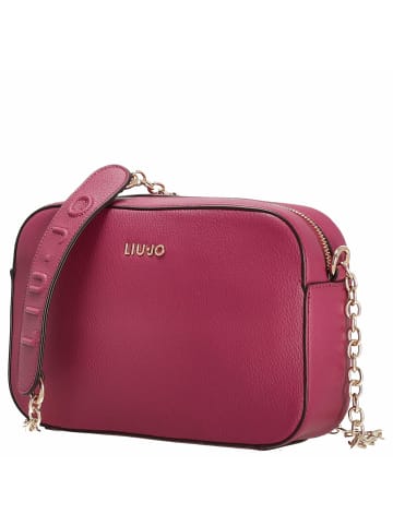 Liu Jo Jorah - Umhängetasche M 24 cm (deer) in fucsia