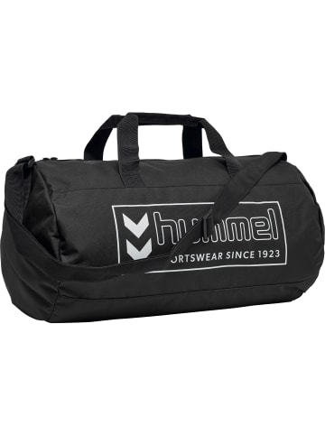Hummel Hummel Sports Bag Hmlkey Training Unisex Erwachsene Wasserabweisend in BLACK