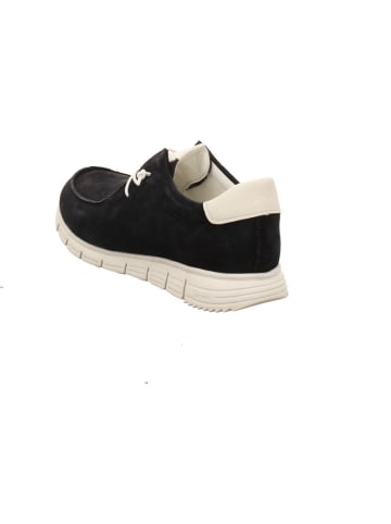 Sioux Sneaker Low in blau