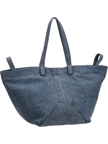 LIEBESKIND BERLIN Shopper Elvira 2149706 in Blue Denim