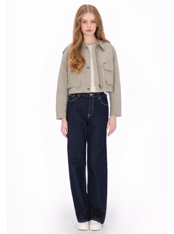 DreiMaster Maritim Women Jacket in olive