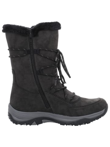 rieker Stiefeletten in grau