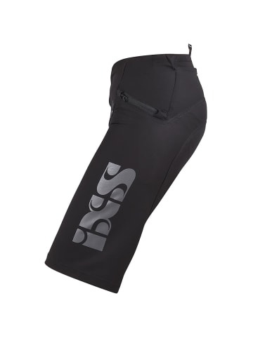 IXS TRIGGER SHORTS in Schwarz