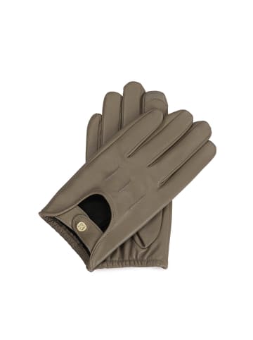 Kazar Handschuhe (Echt-Leder) in Taupe