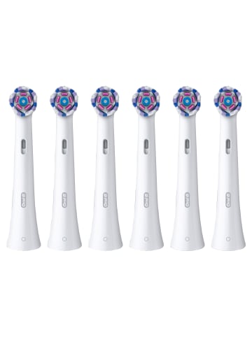 Oral-B Aufsteckbürsten "Strahlendes Weiss" (6er-Pack)