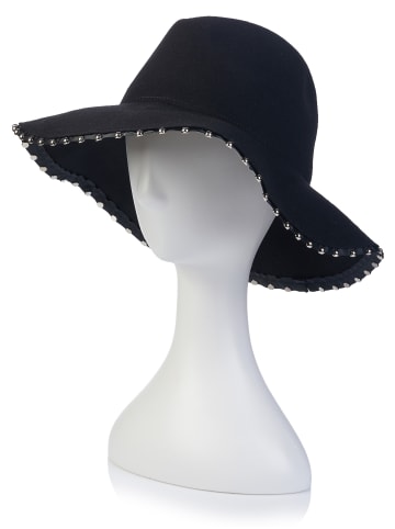 Armani Hut für Damen in schwarz