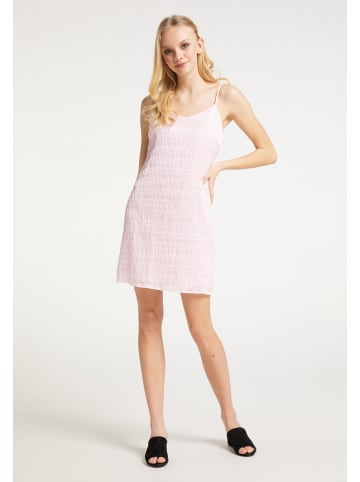 myMo at night Damen Minikleid in Rosa