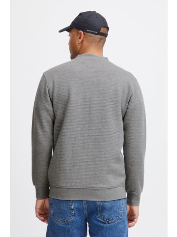 INDICODE Sweatjacke IDBronte in Grau