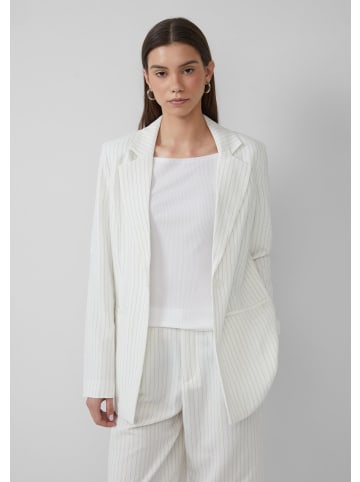 QS Indoor-Blazer in 03J0_wollweiß