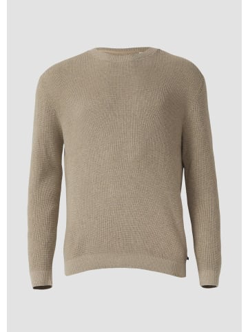 s.Oliver Strickpullover in 80W0_beige