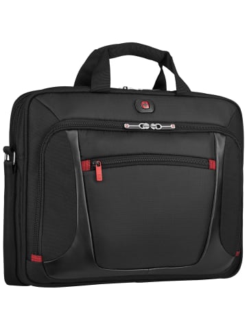 Wenger Sensor Aktenatsche 40 cm Laptopfach black