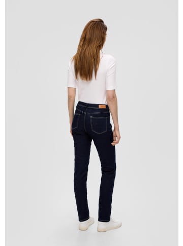s.Oliver Jeans-Hose BETSY in 58Z8_blau