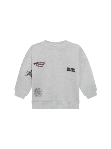 Noppies Sweater in Light Grey Melange