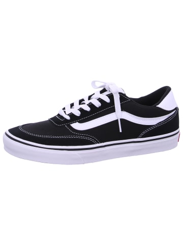 Vans Sneaker Brooklyn in Schwarz