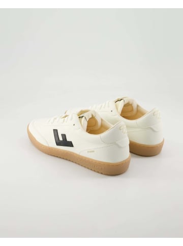 Flamingos Life Sportliche Schnürschuhe in Weiß