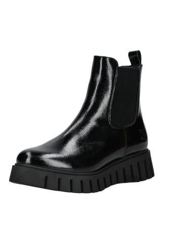Stiefelette Schwarz