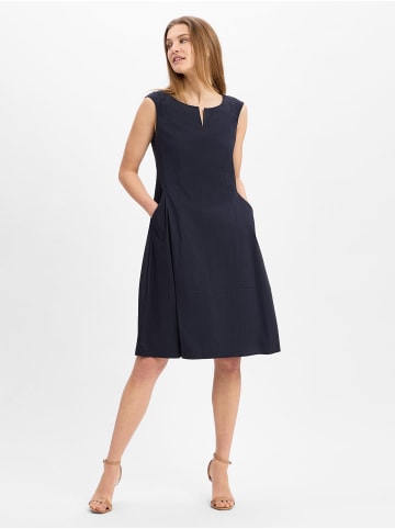 Robe Légère Kleid in marine - 0002