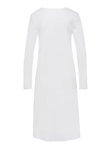Hanro Nachthemd Anne in off white