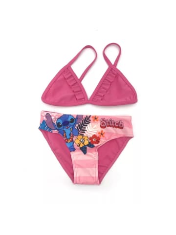 Disney Disney Stitch 3-teiliges Strandset (Sporttasche + Schwimmbrille +