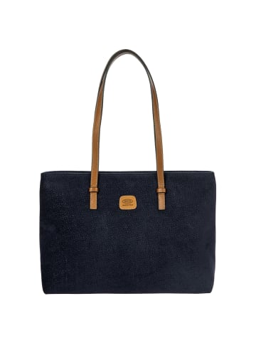 BRIC`s Life Vittoria - Shopper 35 cm in blau