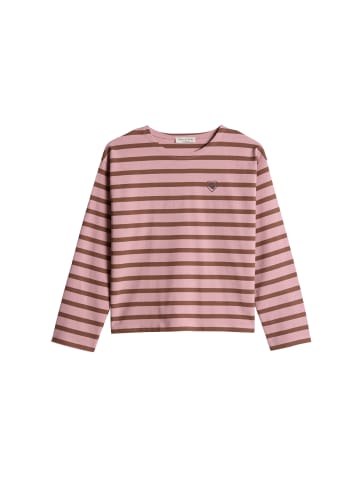 Marc O'Polo TEENS-GIRLS Longsleeve in Rot