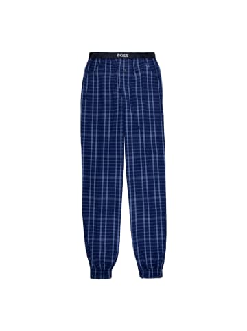 BOSS Pyjama in Dunkelblau