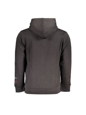 U.S. Polo Grau Herren Sweatshirt aus Baumwolle