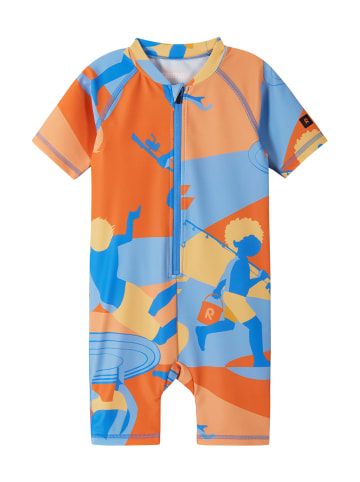 Reima UV-Overall " Atlantti " in Orange