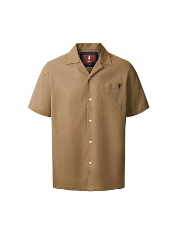 MCS Hemd Jackson Shirt in Otter